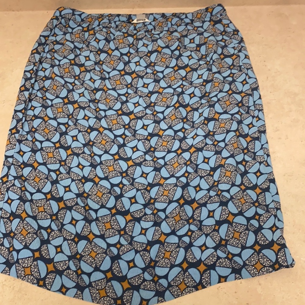 Fossil skirt size XS